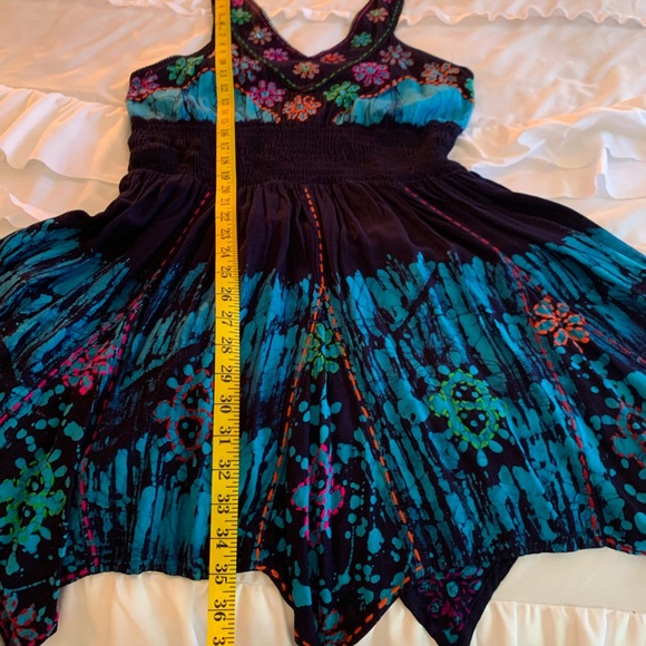 Summer dress never worn Brand new - Picture 8 of 10